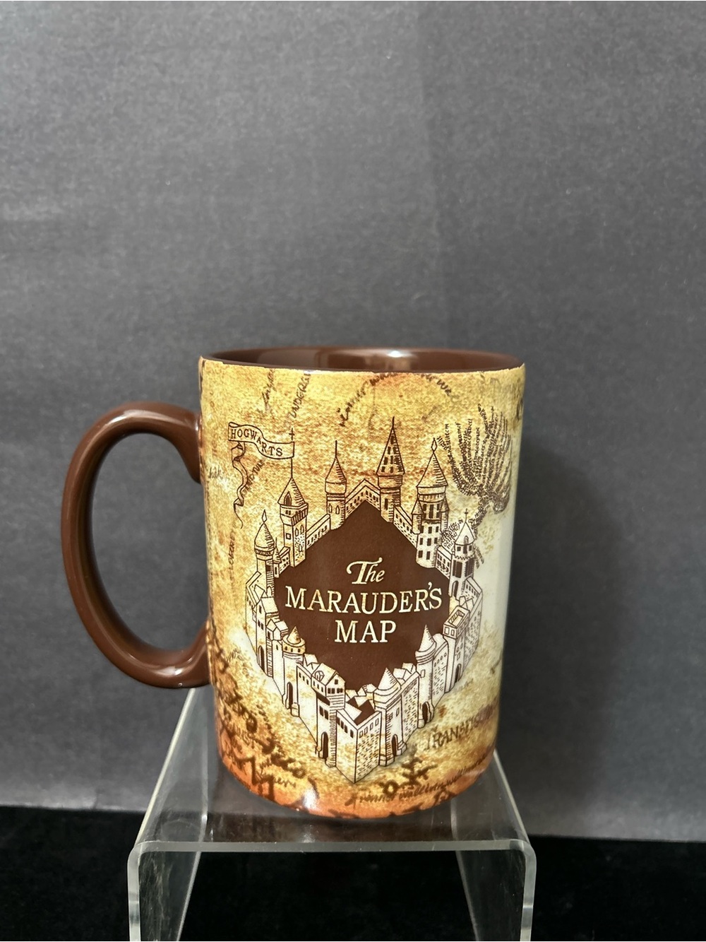 Warner Bros. Marauder's magHarry Potter’s mug